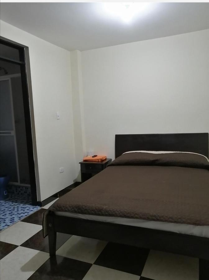 Hotel Consuelo 툰하 외부 사진