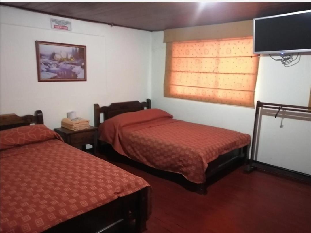 Hotel Consuelo 툰하 외부 사진