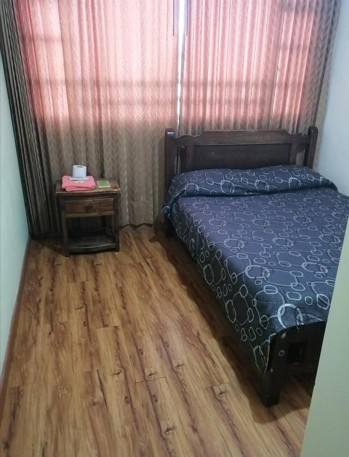 Hotel Consuelo 툰하 외부 사진