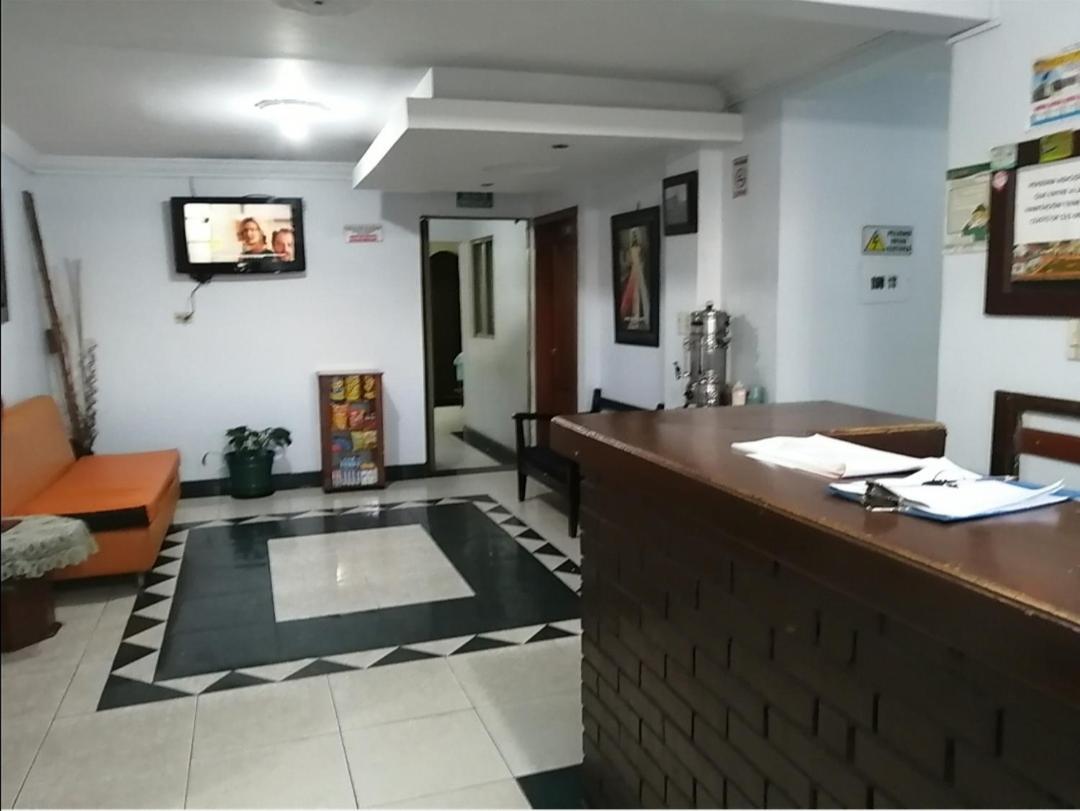Hotel Consuelo 툰하 외부 사진